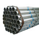 Hot-dip galvanized round steel pipe, anti-rust shelf pipe, galvanized steel pipe threading pipe, hollow round iron pipe, welded steel, DN65 price per meter, wall thickness 2mm
