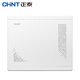 Chint (CHNT) NEX2-C21630 weak current box concealed network fiber optic home distribution box multimedia module decorative wiring information box