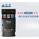 New Delta inverter MS300 replaces VFD-M 0.75kw1.5kw2.2kw3.7kw5.5kw VFD2A8MS21ANSAA 400W 220V