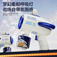 Xiaomo Bubble Machine Gun Stick Children's Toy Fully Automatic Wedding Internet Celebrity Boy and Girl Birthday Gift Wedding 1-3-6 Years Old