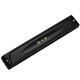 Guoguang Harmonica Japan Import Gong 28 Hole Professional Professional Professional Level High-классная полифоническая полифоническая C-ключа средних лет и пожилые люди 24 Вводной инструмент Harmonica Harmonica Harmonica [Уровень производительности] 24-луночный полифонический F-ключ Matte Black + подарок.