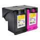 梦翔适用惠普hp304XL墨盒HP DeskJet 2620 2622 2630 5010打印机墨盒 HP304XL墨盒套装