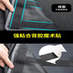 Yuantianluo Car Trunk Storage Artifact Car Trunk Storage Net Pocket SUV Seat Back Storage Bag Hanging Bag Black - XL Oxford Cloth Style
