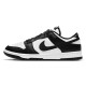耐克（NIKE）男女鞋新款  Dunk Low 低帮休闲运动板鞋 DD1391-CW1590-100 黑白熊猫 36.5