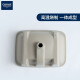 GROHE original imported Projet ceramic under counter basin wash basin + basin hot and cold faucet set