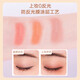 AKF double eyelid stickers that don’t take off makeup, double eyelid stickers for new students, Valentine’s Day gift, S crescent type (pull-out type), 120 stickers