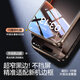闪魔适用苹果16ProMax钢化膜iPhone16Pro手机膜高清覆盖防爆抗指纹全屏无尘仓秒贴听筒防尘保护膜 16Pro【高清膜*2片装一拉秒贴】