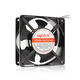 Chengjia 12038 12cm 220V DP200A KTV cabinet silent axial flow fan cooling fan fan + power cord 1.5 meters