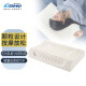 Dr. Sleep (AiSleep) Pillow Pressure Relief Massage Particles Imported from Thailand Natural Latex Pillow Adult Sleep Rubber Wave Cervical Pillow Core