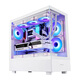 Colorful sea view room E-sports game design office computer host desktop assembly machine customized upgrade (contact customer service before placing an order) 150 Single shot will not be shipped Customized model Please contact customer service before placing an order