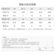 [All City 9 Cotton Candy] Li Ning basketball shoes men's Wade series autumn basketball professional game shoes official website ABAR005 standard white/black-5 43
