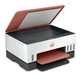 HP (HP) Tank676 678 672 Farbdrucker A4 Ink-Tank-Tank-Jet-Haushaltsbüro drahtlos automatisch doppelseitiger Dokument-Photo-Druck, Kopieren und Scannen integrierter Maschinentank 676 Paket 2 Offizieller Standard + Inlandssatz von 4 Flaschen Tinte