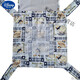 
Disney traditional four-claw baby strap baby shoulder bag pure cotton breathable old strap four-season universal simple turban four-claw strap * blue bear
