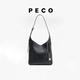 Peco983 Bolsa de cabeza de bloqueo Bolso muy simple Retro Crossbody Bajo Arm Bolsas de gran capacidad NUEVA BOLSO MUJERES DE MUJER CABEZA CABEZA DE CABEZ