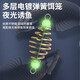 Mink King New Overlord Sticky Fish Net Explosive Hook Trapping Fish Net Throwing Net Fishing Fishing Fishing Accessories Fishing Gear Accessories 3/5/7 Mesh + Accessories (Fishing 0.5 Liang to 1 Jin Jin is equal to 0.5 kg)