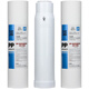 Bohrkern für Haushaltswasserreiniger Filterelement Ultrafiltration Machine JYW-HC-1565/1583WU General Dreistufe fünfstufig 1283W Erster dreistufiges 1283WU Kaufen Sie zwei kostenlose PP2 kaufen
