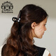 Royal sasa imitation pearl clip women's back of the head lazy style shark clip high-end hair clip temperament hair accessories