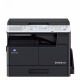 Konica Minolta 6180en/185en/215i/225i A3 Impresora Copia láser en blanco y negro Oficina multifunción Máquina todo en uno 205i Estándar (modelo clásico estable y duradero)