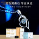 Mulofi Necklace Women's Jewelry 999 Pure Silver Necklace Chinese Valentine's Day Birthday Gift Practical Gift for Girlfriend Love at First Sight Moissanite Free Engraving