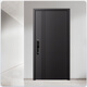 Oudile New Class A Door Door Door + Dark Cast Hinge + Hidden усиленная дверная головка + лицо интеллектуальное блокировка дверей Технология облака блокировки 2250*1050