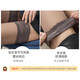 Langsha stockings women's lace silicone non-slip sexy over-the-knee black stockings high thigh socks