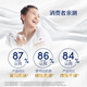 Dove Sun Yingsha recommended shower gel moisturizing, long-lasting fragrance, deep nourishing gold list No. 1 730g