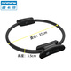 Decathlon (DECATHLON) Pilates circle yoga ring fitness equipment for beginners beginners open back slim thigh magic circle GYPA gray-black