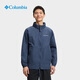 Columbia Jiang Qiming's same model Columbia spring and summer men's UPF50 sun protection clothing skin clothing travel jacket