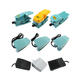 CHANGZHOU CHANGDE Interruptor de pie CFS01/101/201/302/402/502/602 702/802 CFC-01 Capas de plástico 10a (auto-reset) Inalámbrica
