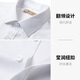 Talented men's shirt cotton breathable 25 spring and summer business white shirt short-sleeved professional top multi-color formal solid color