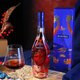 马爹利(Martell)名士VSOP干邑白兰地700m 保乐力加洋酒法国进口送礼礼盒 龙年限定单支 700mL 1瓶