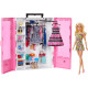 Barbie Girls Gifts Barbie Doll Fashion Toys Play House Toys-Barbie Doll Fashion Wardrobe GBK12