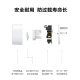 Huawei Zhixuan Chint wifi smart socket remote control can be scheduled wireless smart home plug row Support Huawei Smart Life APP control Huawei Zhixuan Chint smart socket