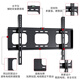 Beishi TV Bracket TV Mount Thickened TV Wall Mount Bracket is suitable for Xiaomi TV Mount 43 50 55 65 70 75 85 inch TV stand suitable for Xiaomi TV 32-75 inches/fixed/upgrade thickening