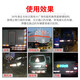 3M983D reflective sticker red and white strips body reflective sticker truck warning sign high-bright reflective sticker vehicle annual inspection national standard [40 red and white stripes] about 12 meters