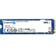 金士顿（Kingston）SSD固态硬盘M.2(NVMe PCIe 4.0×4)台式机笔记本固态硬盘电脑配件 NV3 500/512G PCIe4.0
