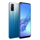 OPPO A32 Second-Hand-Mobiltelefon 6,5 Zoll Vollbild, dreifache Kamera, AI Beauty Photography, Akku 5000mah, Gaming-Telefon, Fantasy Blue, 4 GB+128 GB, 95 Neu
