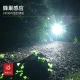 Shenhuo SupFireGX-U8 LED strong light headlight night fishing long-range USB charging induction outdoor miner's lamp head-mounted emergency light