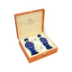 Yanghehai Blue Classic Blue 52 Degrees 480ml*2 Bottles Gift Box Soft and Strong Fragrance