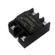 Lechenxin single-phase solid state relay Kuton 100 pieces/box price CSA380D40-L+C including flip cover