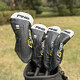 PING Golf Club Cover PING G430/425 Club Head Cover Wooden Club Cover Putter Cover Ball Head Protective Cap Cover Club Cover Carbon G430 Chicken Leg Wooden Club Cover UT