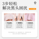 Fanzhen Blackhead Bamboo Charcoal Nasal Mask Cream T-Zone Care Cleansing Skin Peel-off Mask Blackhead Nose Patch One Box