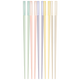 Supor special color chopsticks, high temperature resistant healthy chopsticks, color separated jelly chopsticks, 5 pairs TK23020E