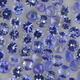 Pangdonglai quality loose tanzanite stone round 3mm