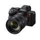 Sony (SONY) Alpha 7 IV full-frame mirrorless camera, creative appearance filter + SEL24105G, one lens to travel the world, 4K video