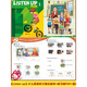 MB1300 Listen up少儿英语听力强化教材+练习册PDF+音频 Listen up1-3电子版