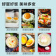 Jingxijia fresh eggs, local eggs, grain-fed, mountain self-raised eggs, soft-boiled eggs, breakfast Jingdong 40g, 2 pieces, about 40g Jingxijia fresh eggs, local eggs, grain-fed, mountain self-raised eggs, soft-boiled eggs, breakfast Jingdong 40g, 2 pieces, about 40g