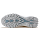 Hantu Atmungsfreie Wanderschuhe Niedrig obere Top nicht rutschfeste Kee-resistente Wanderschuhe Four Seasons Mesh New komfortable schockabsorbierende Wanderschuhe im Freien weiß/hellblau 755-Couple-Modell (atmungsaktives großes Loch) 43
