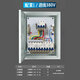 Customized finished electrical box Distribution box complete set of three-phase engineering power three-phase 380v leakage protection switch cabinet Configuration 1