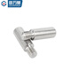 Guwanji 304 acero inoxidable GB831 Pon cilíndrico de ritmo cilíndrico Pon cabeza sin cabeza Piñón de colección completa del eje del eje del tornillo